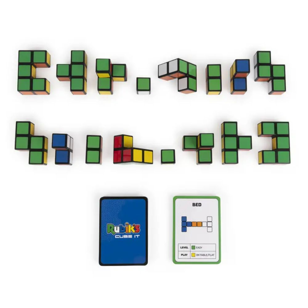Spin Master - Rubik's Cube It Spin Master - Rubik's Cube It
