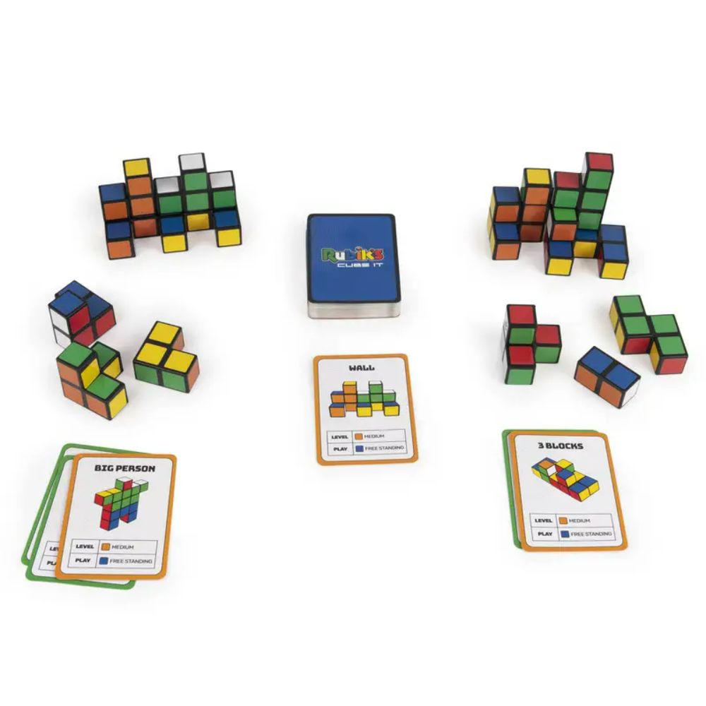 Spin Master - Rubik's Cube It Spin Master - Rubik's Cube It