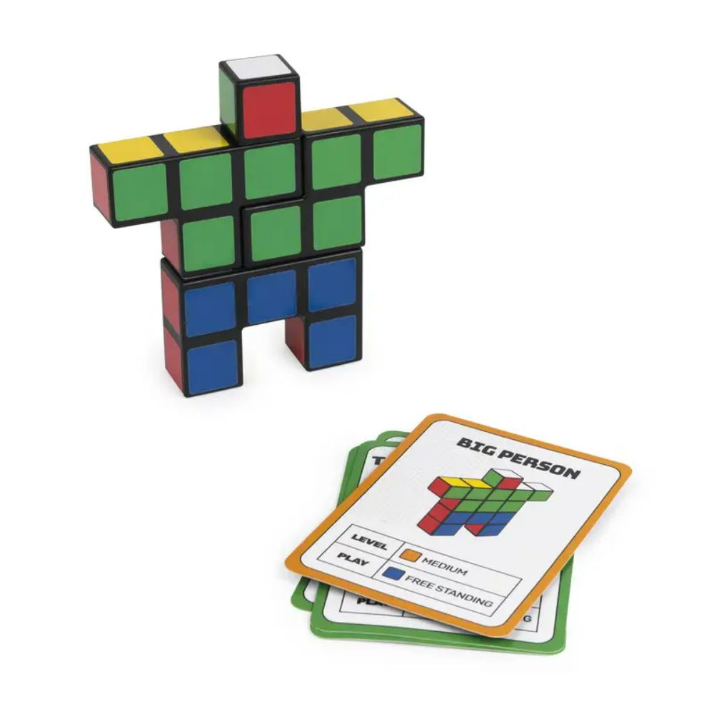 Spin Master - Rubik's Cube It Spin Master - Rubik's Cube It
