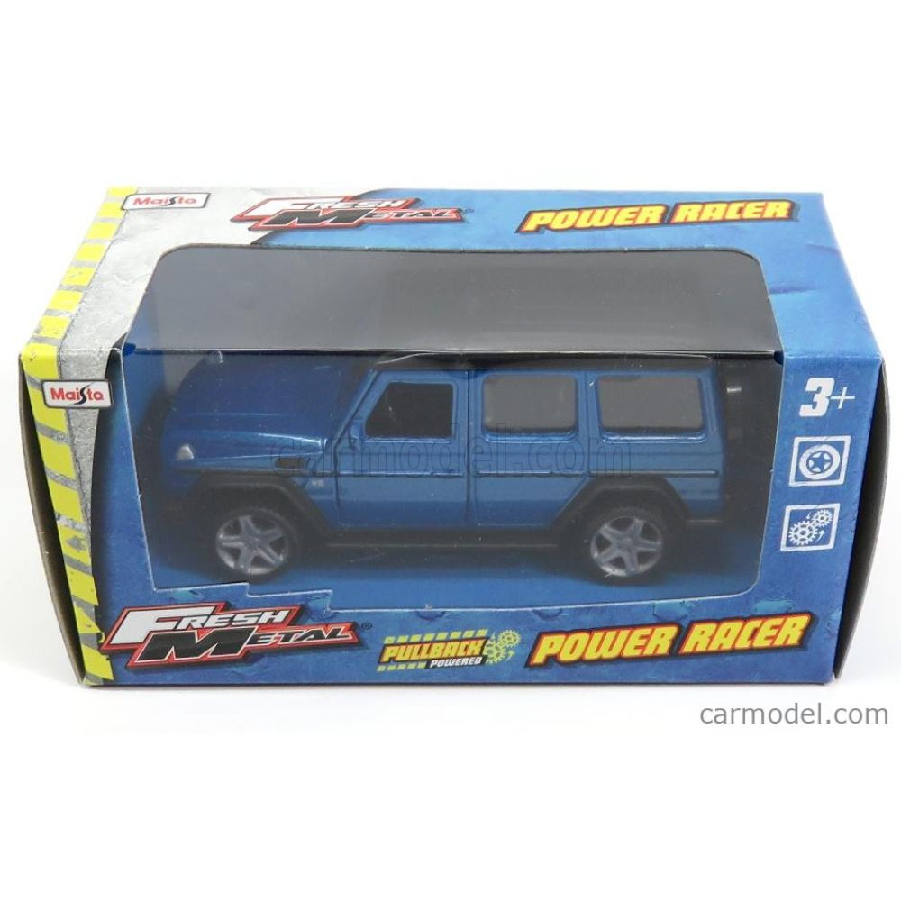 Maisto Fresh Metal Power Racer Reg Asst