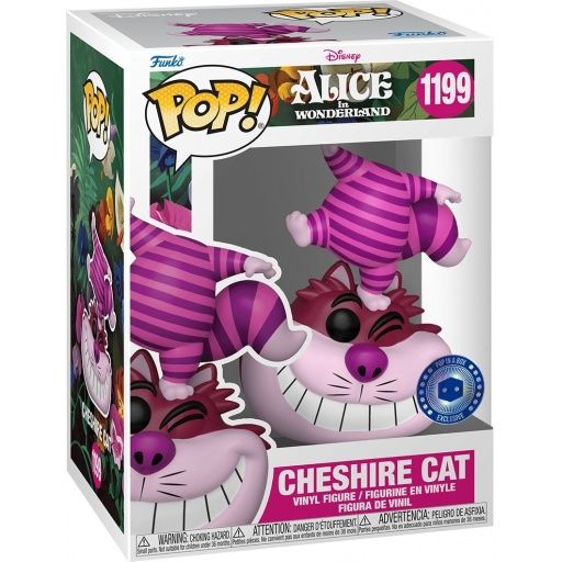 Funko Pop: Cheshire Cat Standing