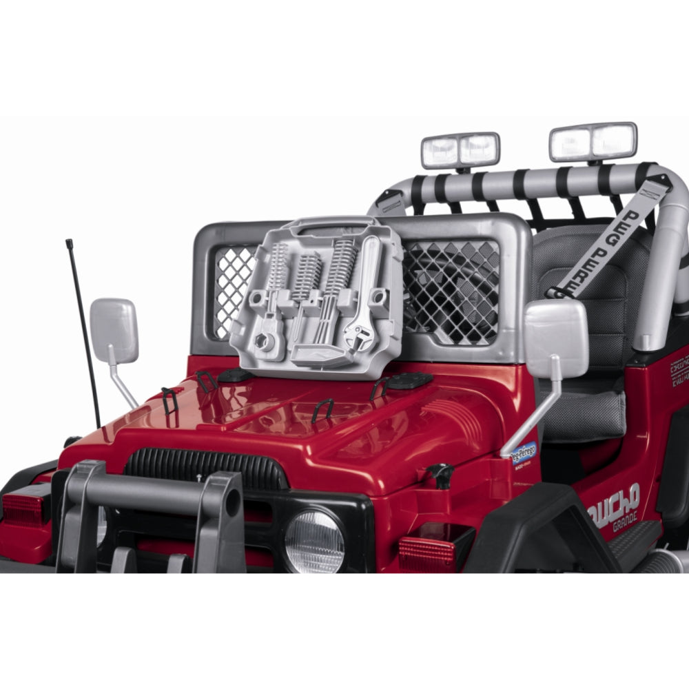 peg perego gaucho grande battery Peg Perego Gaucho Grande New – Toys4me