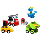 Lego My First Car Creations