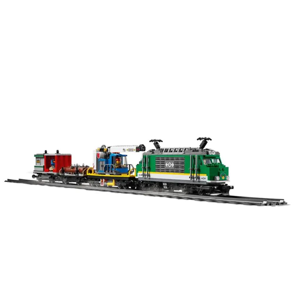 Lego Cargo Train