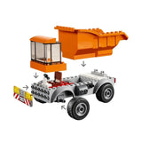 Lego City Garbage Truck