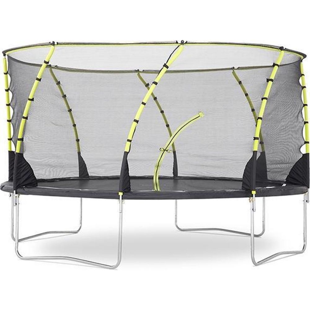 Plum Whirlwind 14ft Trampoline  Image#2