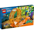 Lego Smashing Chimpanzee Stunt Loop