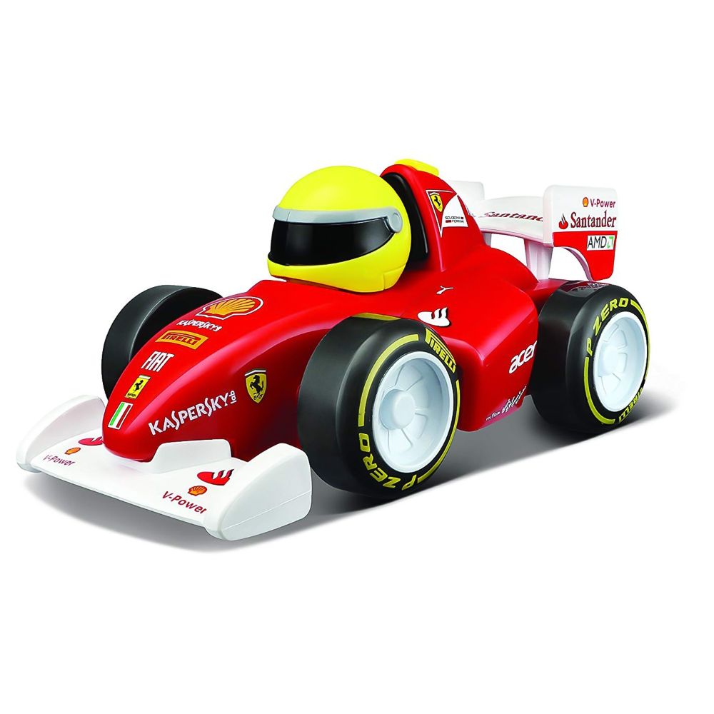 Ferrari Touch & Go F2012