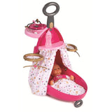 Smoby Baby Nurse Nursery Suitcase 3in1