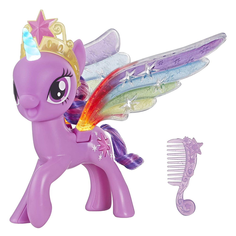 My Little Pony Rainbow Wings Twilight Sparkle  Image#1
