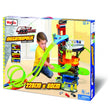 Maisto Megatropolis 5 Level Palyset  Incl 4 X Non Licensed Vehicles  Image#1