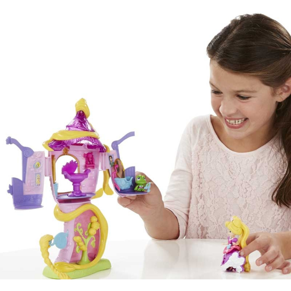 Disney Princess Rapunzels Stylin Tower  Image#2