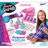 Shimmer N Sparkle Pampered Pedicure  Image#1