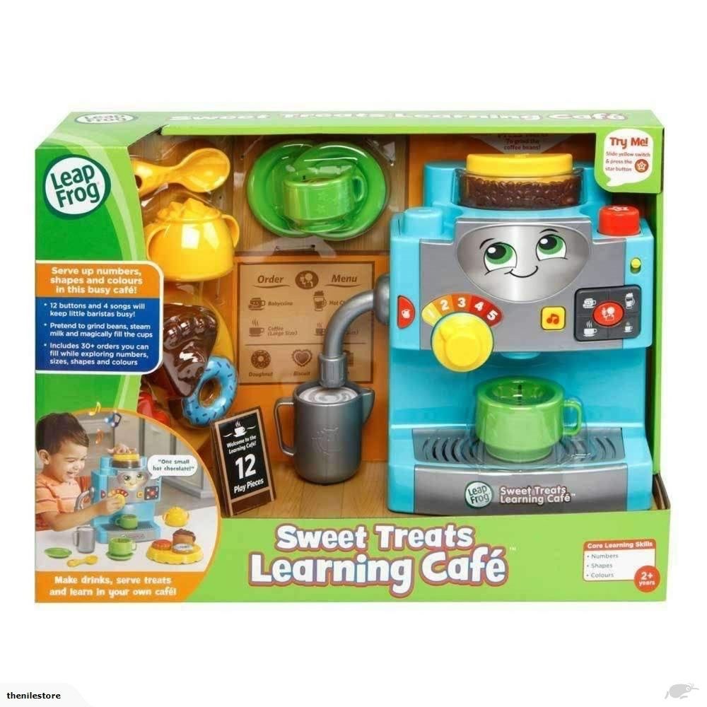 LeapFrog Sweet Treats Learning Café LeapFrog Sweet Treats Learning Café