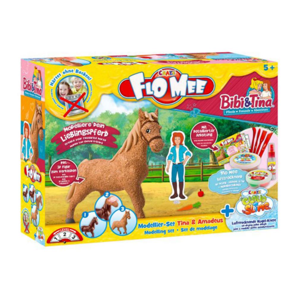 Craze Flo Mee Meets Cloud Slime