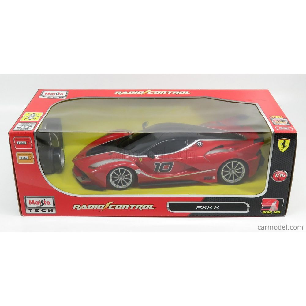 Maisto 1:14 RC Ferrari FXX K