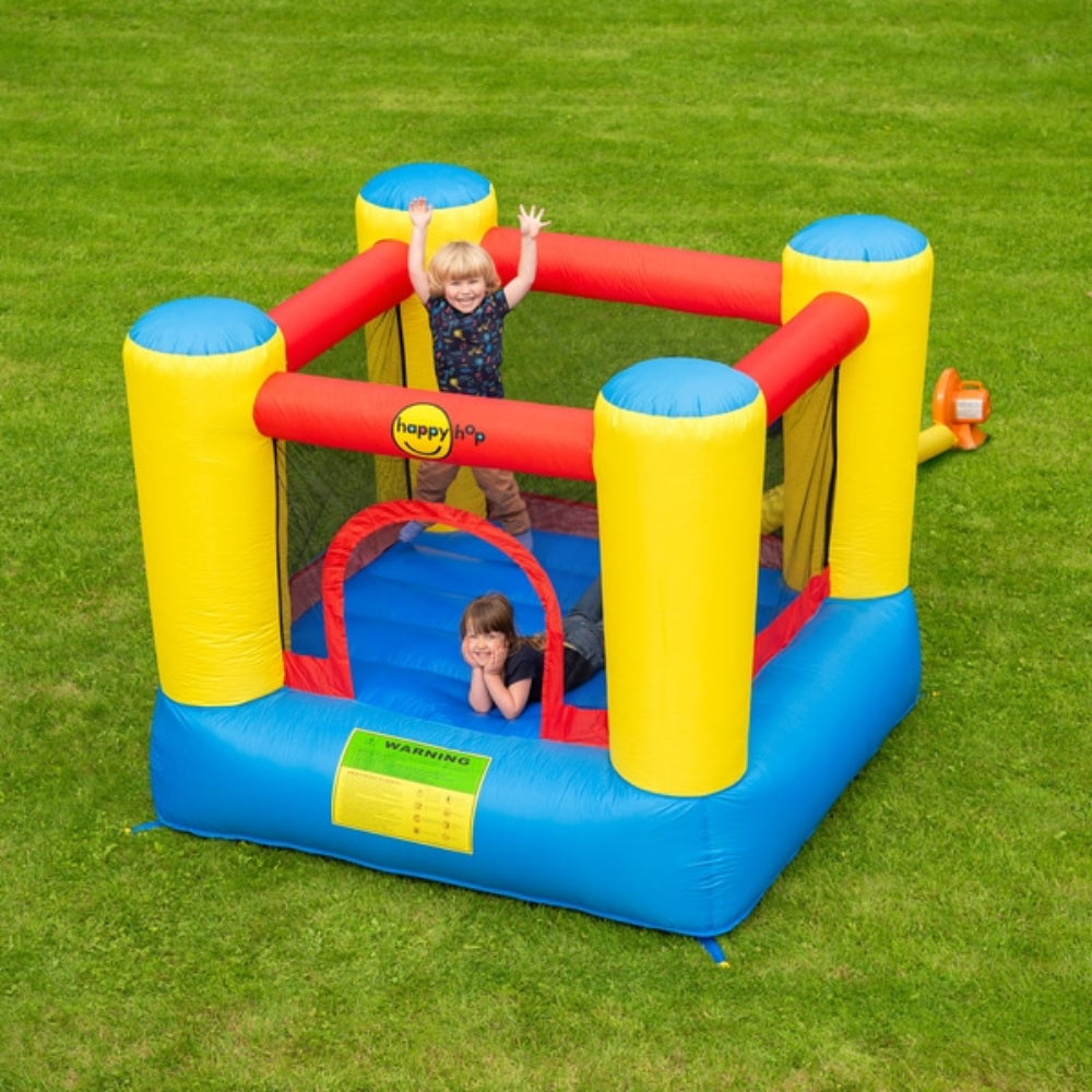 Happy Hop Airflow  Bouncy Castle  Image#3