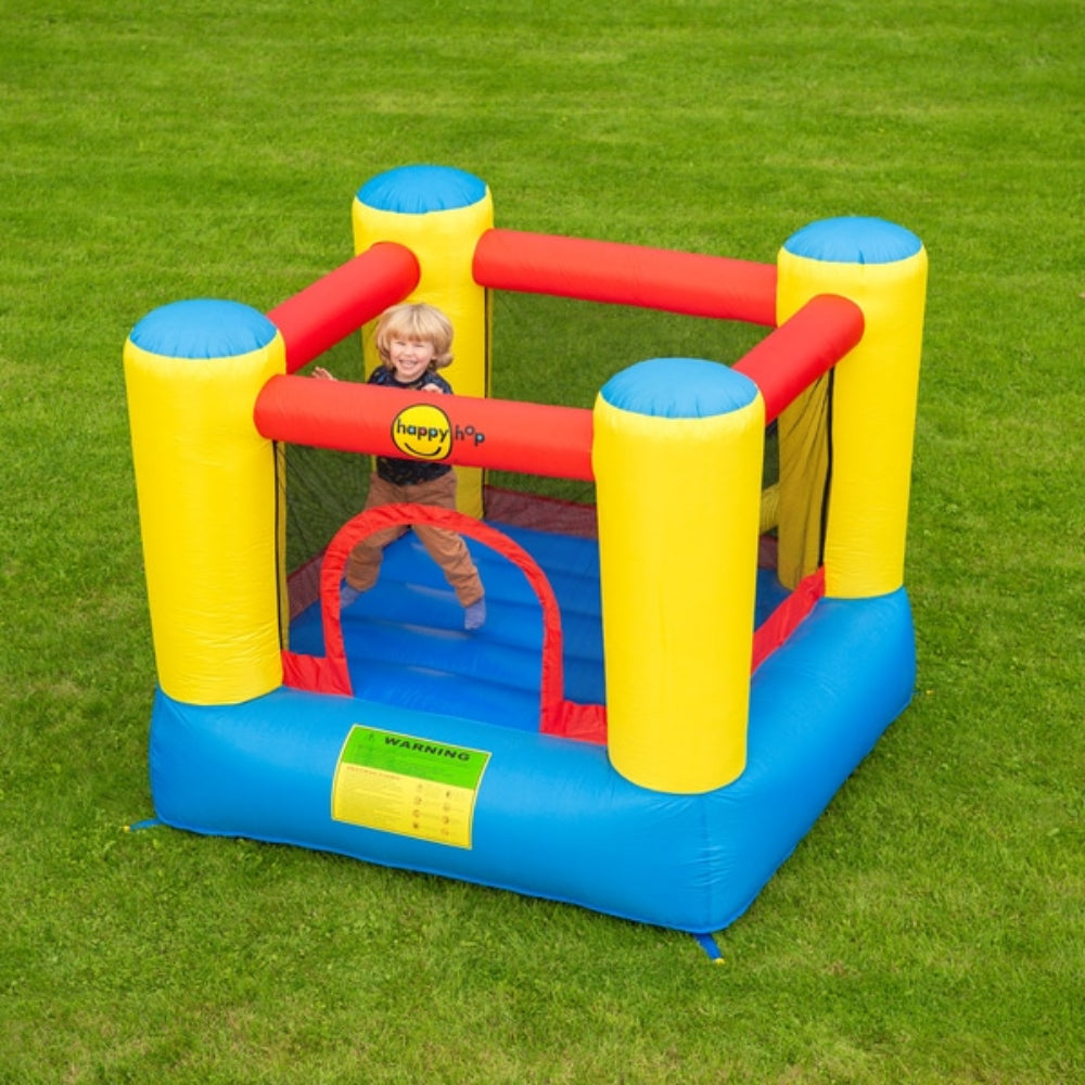 Happy Hop Airflow  Bouncy Castle  Image#2