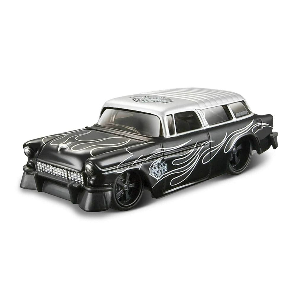 Maisto Harley Davidson H-D Custom Diecast Vehicle (1:64