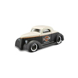 Maisto Harley Davidson H-D Custom Diecast Vehicle (1:64, Styles May Vary)