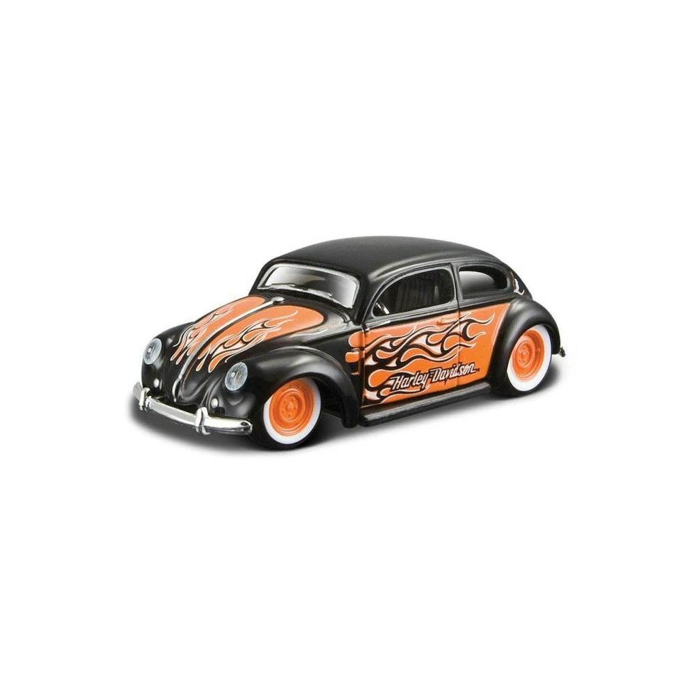 Maisto Harley Davidson H-D Custom Diecast Vehicle (1:64, Styles May Vary)