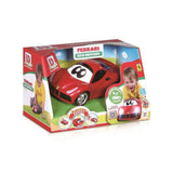 BB Junior - Ferrari Eco Drivers