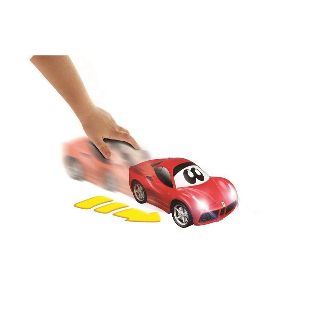 BB Junior - Ferrari Eco Drivers
