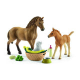 Schleich - Horse Club Sarah's Baby Animal Care