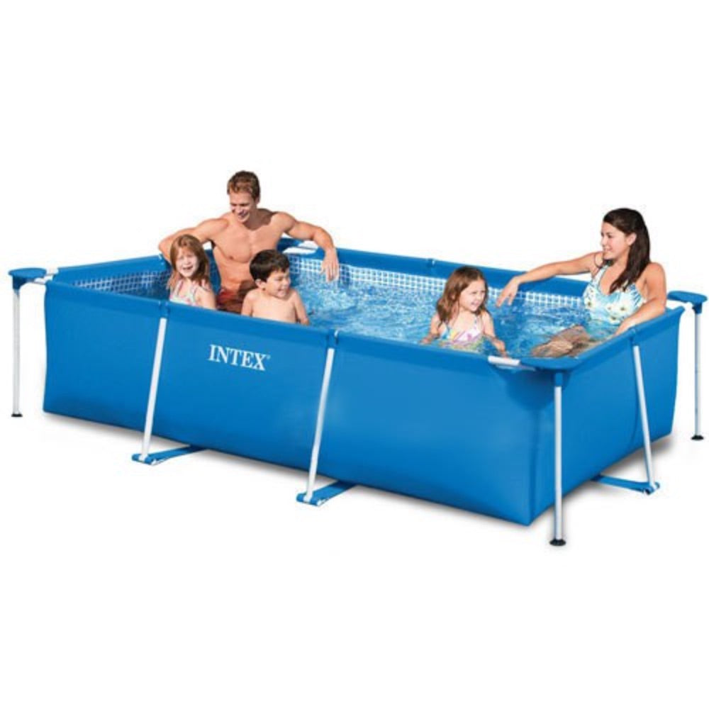 Intex Rectangular Frame Pool 28273