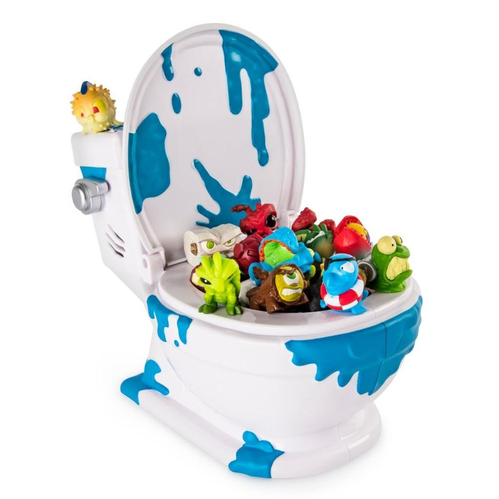 Flush Force Collect A Bowl S1
