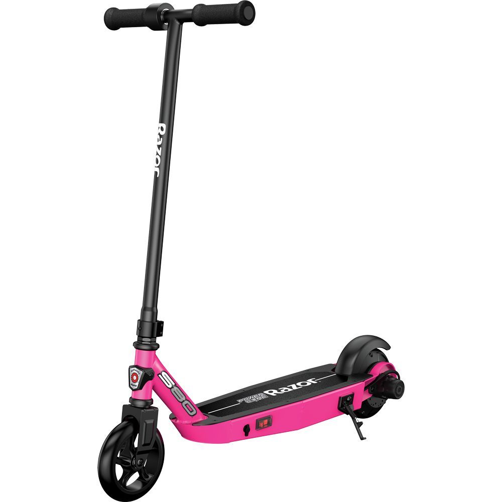Razor Escooter Powertec Pink 16kph