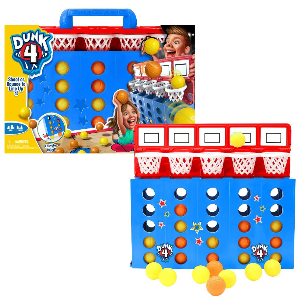 Fun Ville Dunk 4