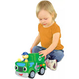 The Learning Journey On The Go Recycle Truck