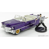Jada 1956 Elvis Presley Cadillac 124