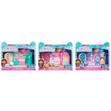 Gabby's Dollhouse Deluxe Room Set Assorted
