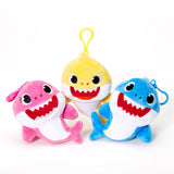 Baby Shark™ Plush Keyring Clip (Sold Separately, Subject to Availability)  Image#1