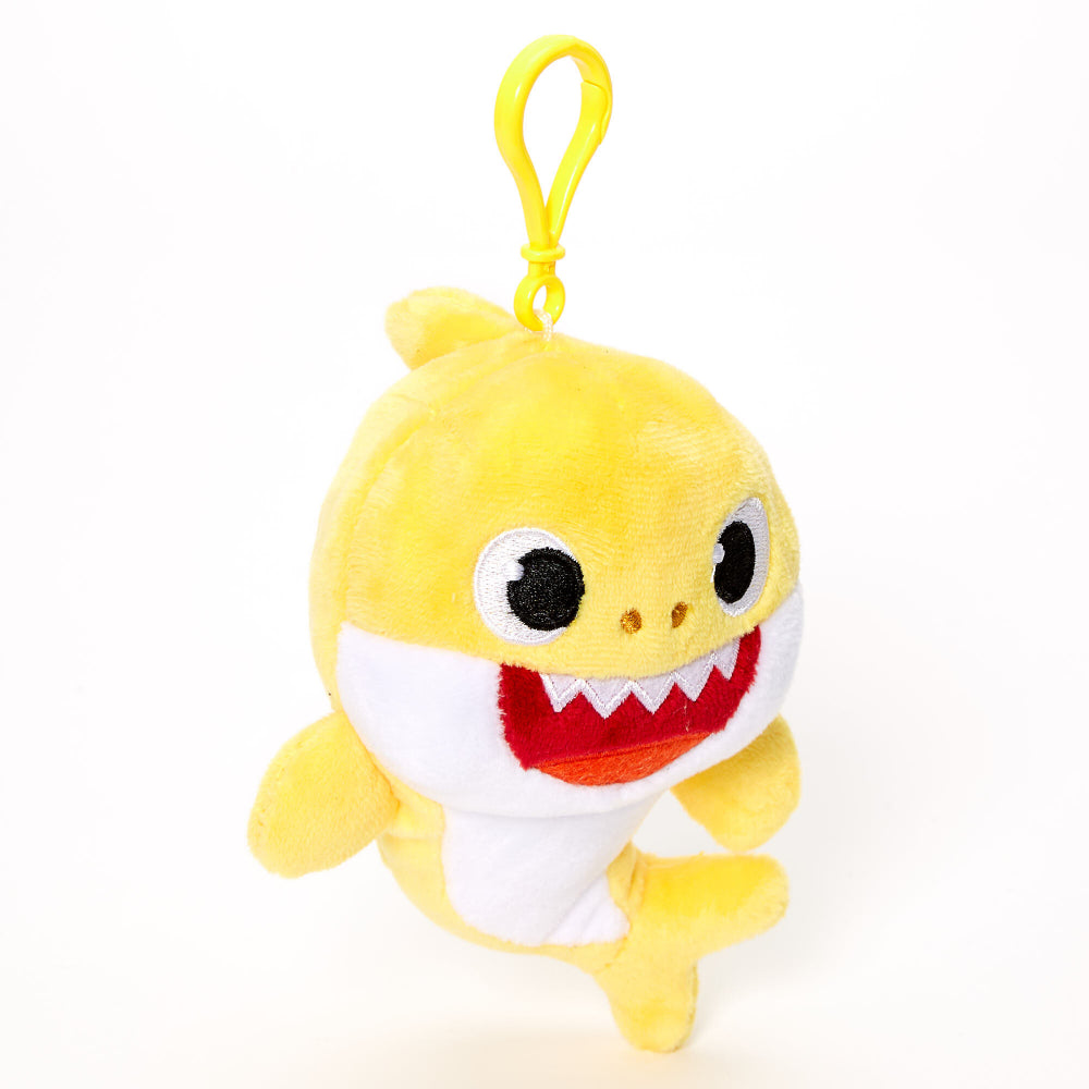 Baby Shark™ Plush Keyring Clip (Sold Separately, Subject to Availability)  Image#2