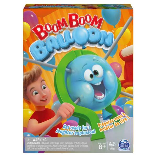 Ibrands Game Boom  Boom Baloon