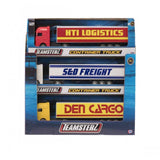 Teamsterz 3 Inch Die-cast Container Truck  Image#2
