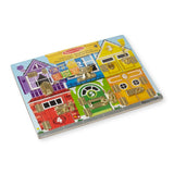 Melissa & Doug Latches Board  Image#3