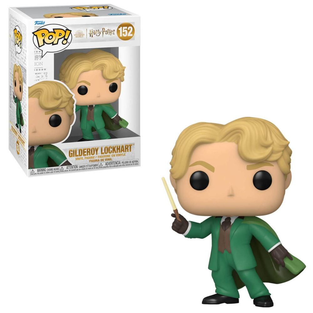 Funko Pop Gilderoy Lockhart