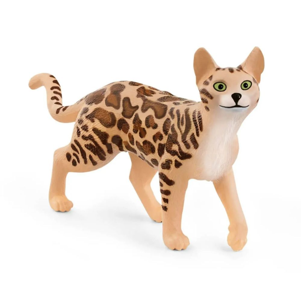 Schleich Bengal Cat