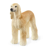 Schleich Afghan hound