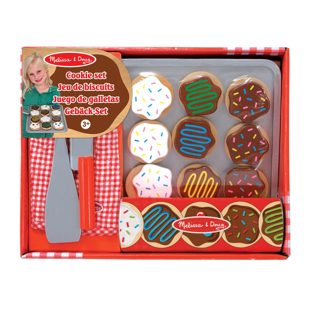 Melissa & Doug Slice And Bake Cookie Set  Image#1