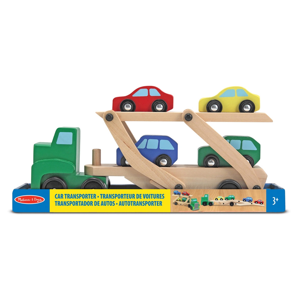 Melissa & Doug Car Carrier  Image#1