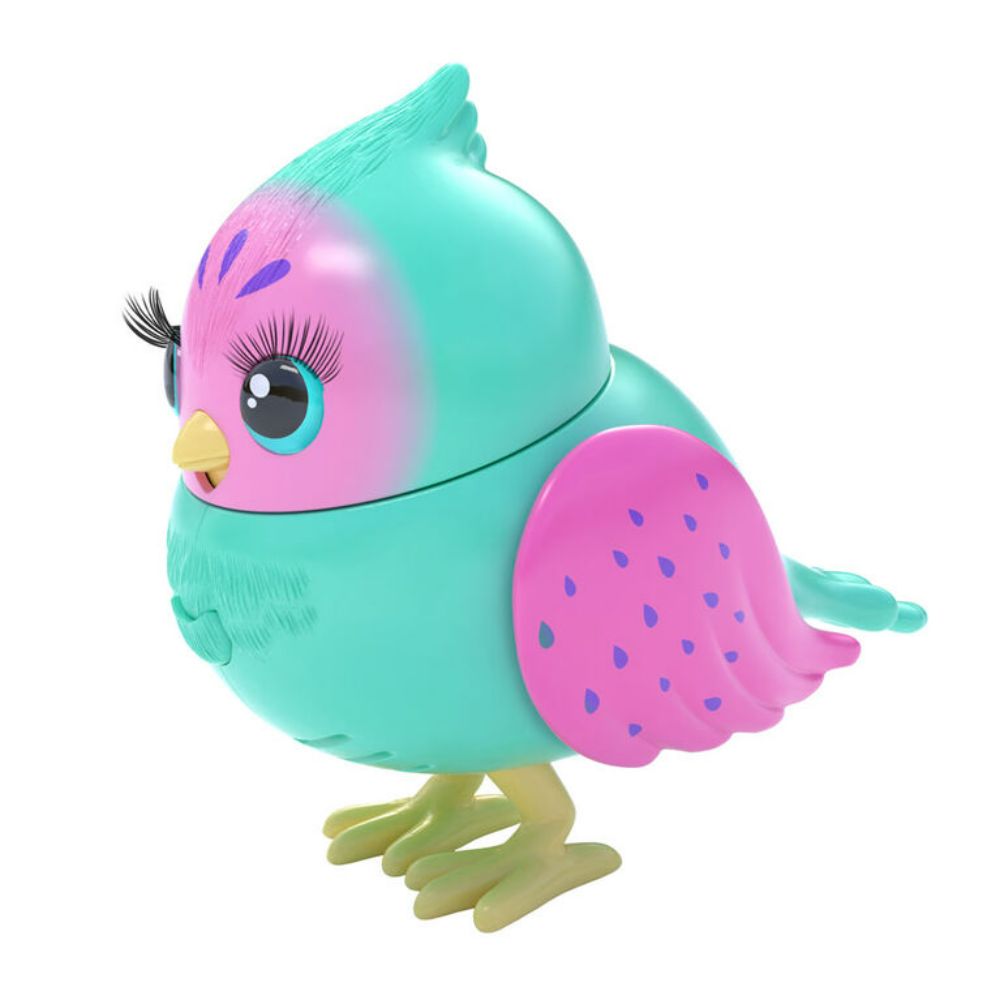 Little Live Pets S10 Bird House Pippa Peeps