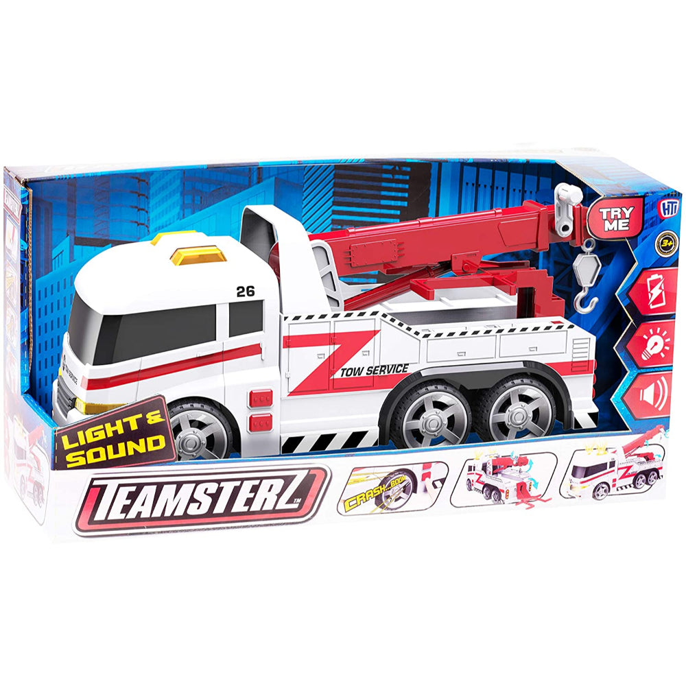 Teamsterz L&S Tow Truck  Image#1