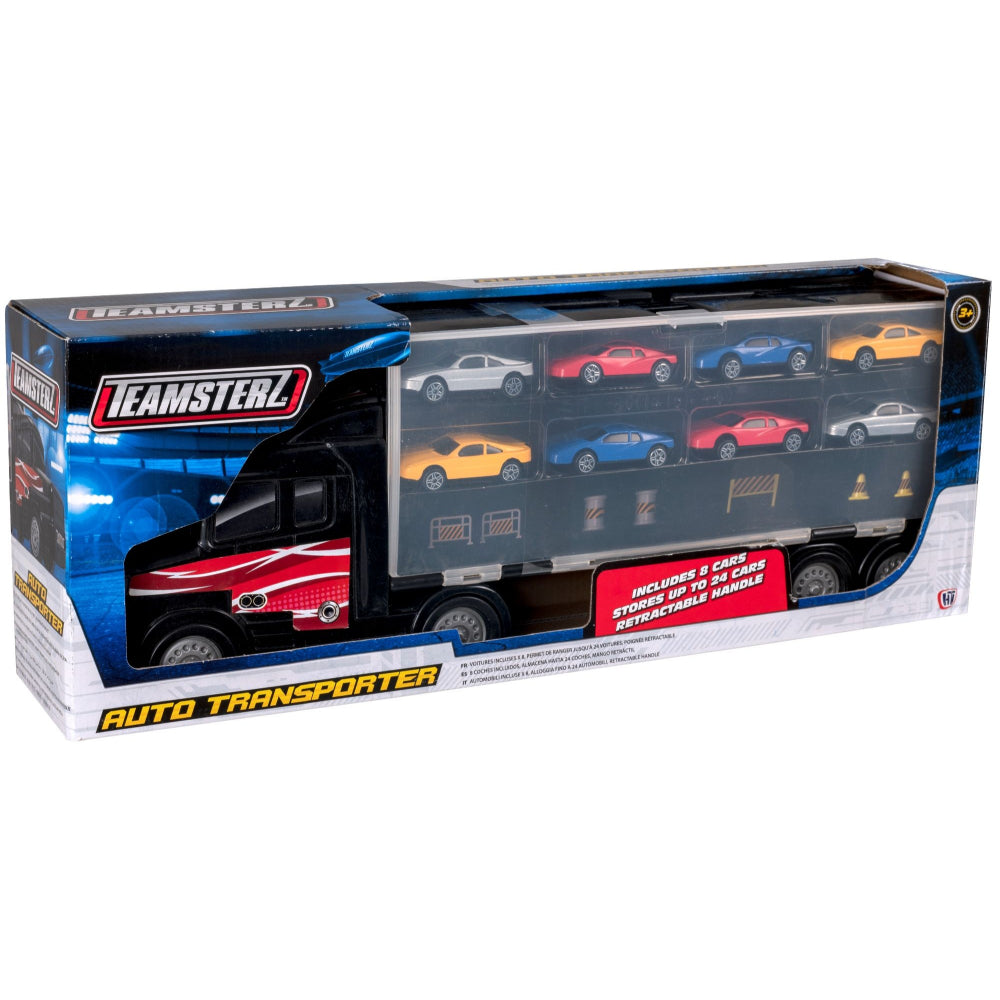 Teamsterz Car Transporter (8 Cars)  Image#1