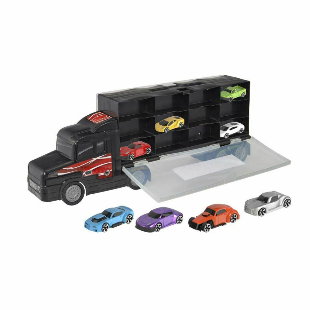 Teamsterz Car Transporter (8 Cars)  Image#2