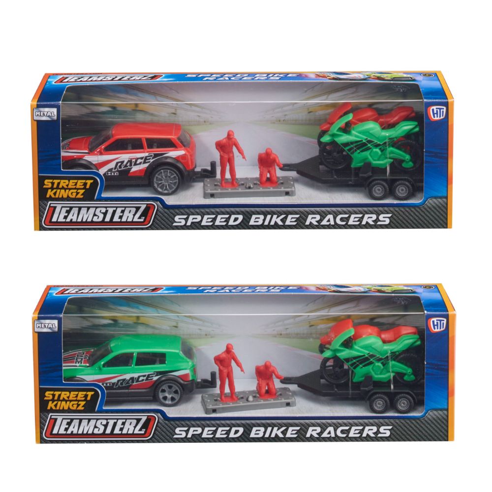 TeamSterz Speed Bike Racers